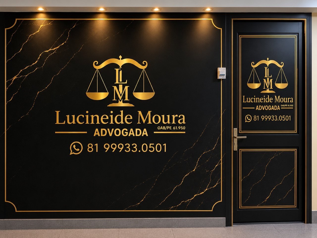 Escritório da Dra. Lucineide Moura